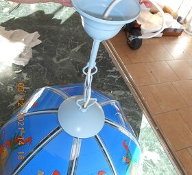 Lustr do dětského pokoje rybičky - 3