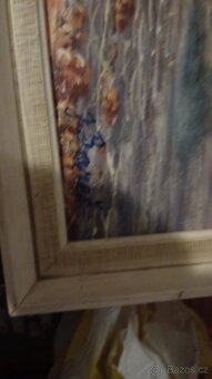 Obraz malíř j. bareš - 3