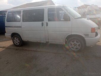 Díly VW T4 Multivan Caravelle Syncro - 3