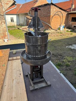 Lis na Ovoce 90l - 3