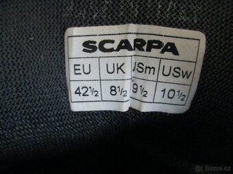 lezečky Scarpa - 3