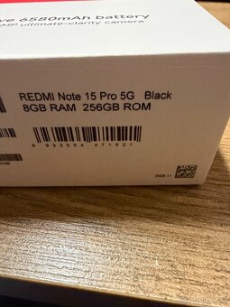 REDMI NOTE 15 Pro 5G NOVÝ - 3