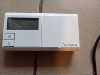 Pokojový termostat - 3