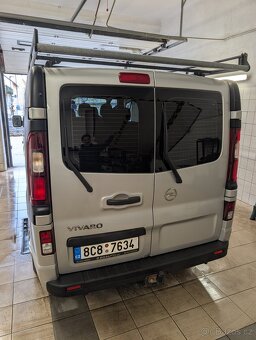 2019 Opel vivaro - 3