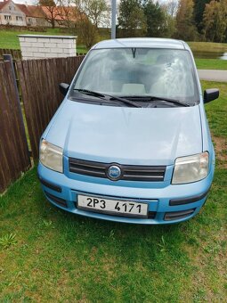 Fiat Panda 1,2 - 3