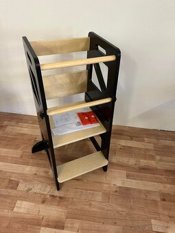 Montessori věž - 3