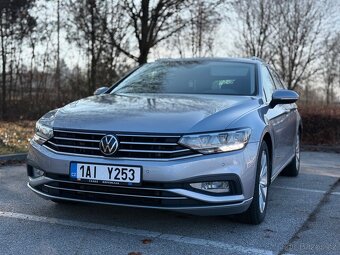 VW Passat B8 12/2021 - 3
