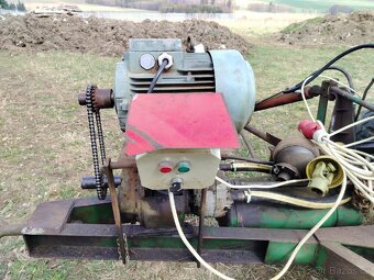 Elektrický motor 7,5kw - 3