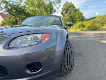 Mazda MX-5 NC 1.8 - 3