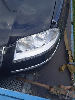 VW Passat 1.9 tdi, B5.5,  96kw, 4motion - 3