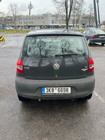 Volkswagen Fox 1.4. - 3