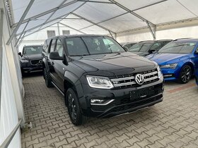 Volkswagen Amarok 3.0TDi,V6,150kW,4x4,TŽN,Webasto,58TKM,DPH - 3