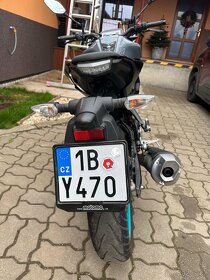 Yamaha MT 125 - 3