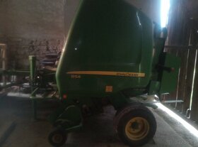 Lis John Deere 854 Maxi Cut - 3