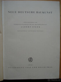 Kniha Albert Speer 1941 - 3