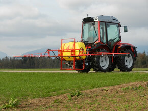Postřikovač AGS 220 litrů+ramena 6m za traktor, malotraktor - 3