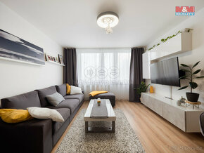 Prodej bytu 3+kk, 65 m², Praha, ul. Hněvkovského, Praha - 3