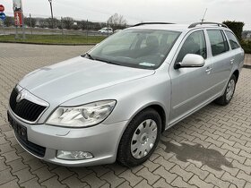 Škoda Octavia Kombi 1.9 TDI - 3