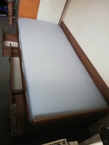 Dětská postel se třemi uloženými prostory - 3