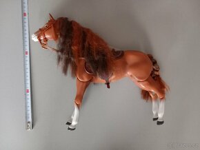 kůň mechanický Barbie Cali Girl H2595 Mattel - 3
