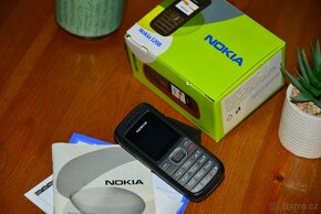 Mobilní telefon NOKIA 1208 + krabice - 3
