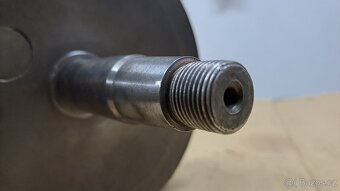 Jawa 250 kliková hřídel, klika, klikovka - 3