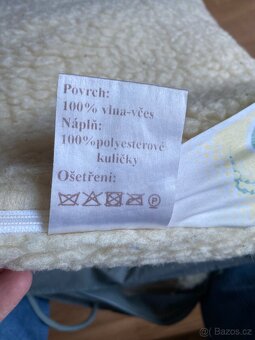 Ložní souprava Merino ovčí vlna - 3
