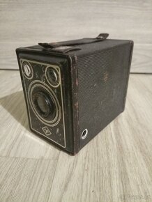 Fotoaparát Agfa box - 3