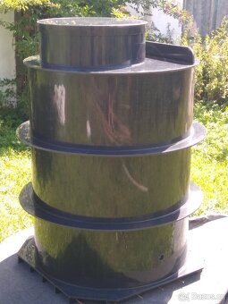 Vodoměrná šachta - 3