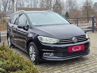 Volkswagen Touran 2.0TDi Highline DCC 140kW |2017|106 000 km - 3