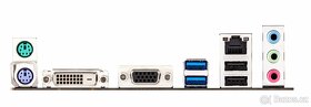 ASUS H81M-P mini ATX socket 1150 + CPU + RAM + W10Pro - 3