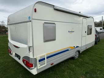 Karavan Burstner - 3