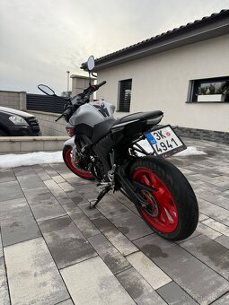 Yamaha MT-125 abs - 3