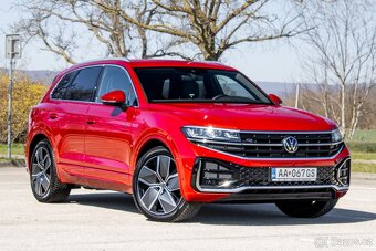 Volkswagen Touareg 3.0 V6 TDI R-Line 4Motion Tiptronic - 3