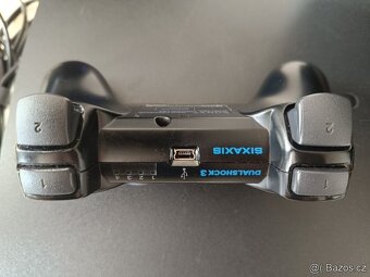 PS3 ovladač originál Sony Dualshock 3 / PlayStation 3 - 3