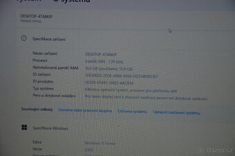 Jumper EZbook S7 N95/16GB/SSD 512GB/záruka - 3