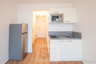 Pronájem byty 1+kk, 22 m2 - Praha - Chodov, ev.č. N07935 - 3