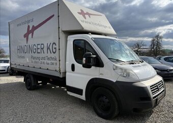 Fiat Ducato 3,0 JTD 115kW VALNÍK 4,5M nafta manuál 115 kw - 3