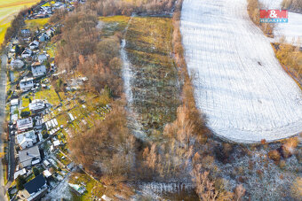 Prodej louky, 4185 m², Ostrov - 3