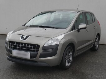 Peugeot 3008 1.6i , 88 kW benzín, 2010 - 3