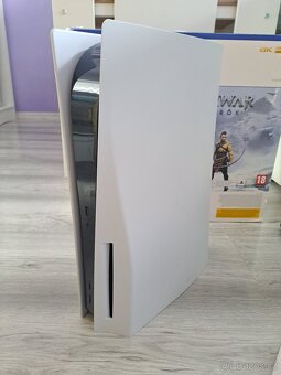 Playstation 5 + God of War Ragnarok TOP stav - 3