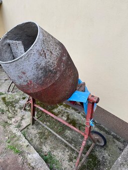 Míchačka - 3