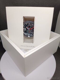 XIAOMI Amazfit GTR 47mm titanium edition - 3