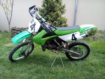 Kawasaki 85 - 3