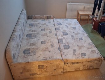 Postel (dvoulouzko) - 3
