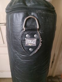 Boxovací pytel a boxovací rukavice Lonsdale - 3