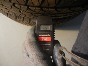 Letní pneu Kingstar 185/65R14 - 3