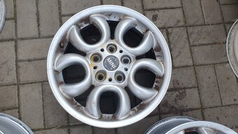 Alu Kola 5x120 R16 Mini One - 3