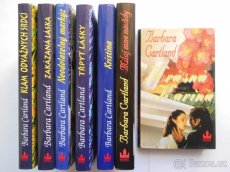 Austenová,sestry Bronteovy,Ambra, Pilcherová,Cartlandová ad. - 3