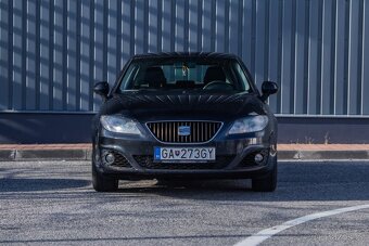 Seat Exeo 2.0 TDI CR DPF Reference - 3